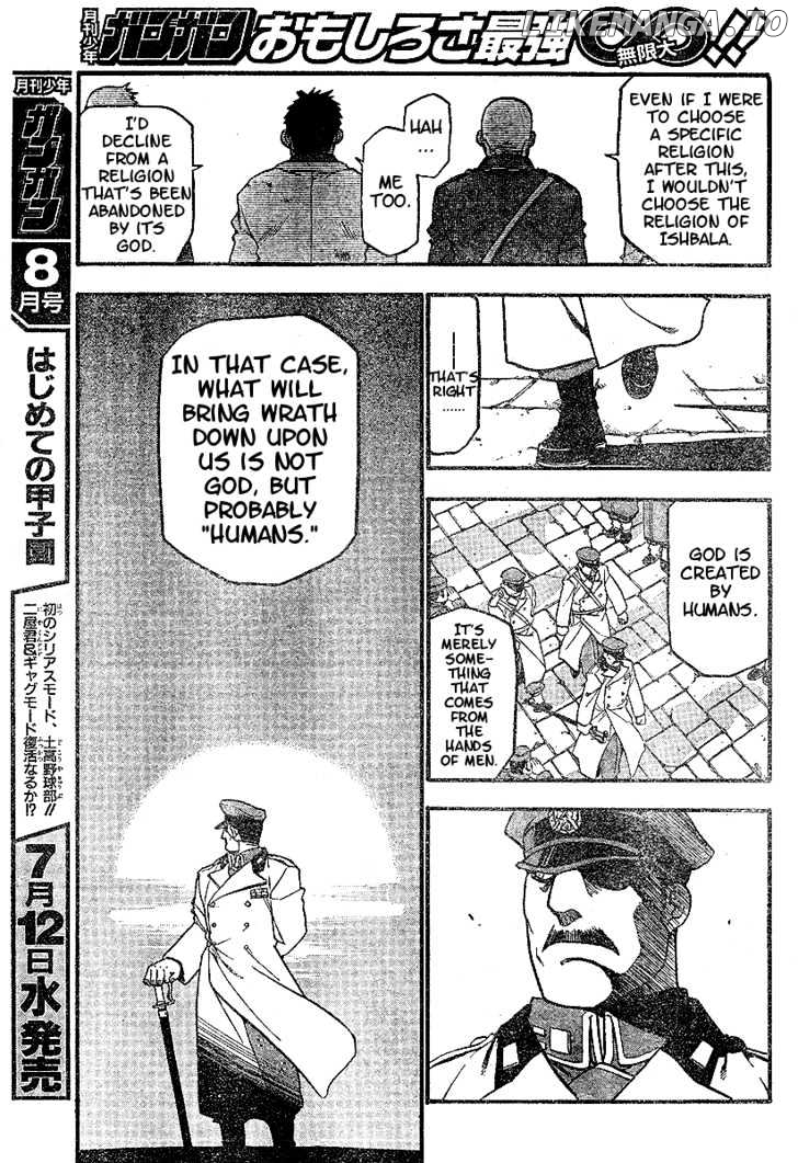 Fullmetal Alchemist, Chapter 60 image 29
